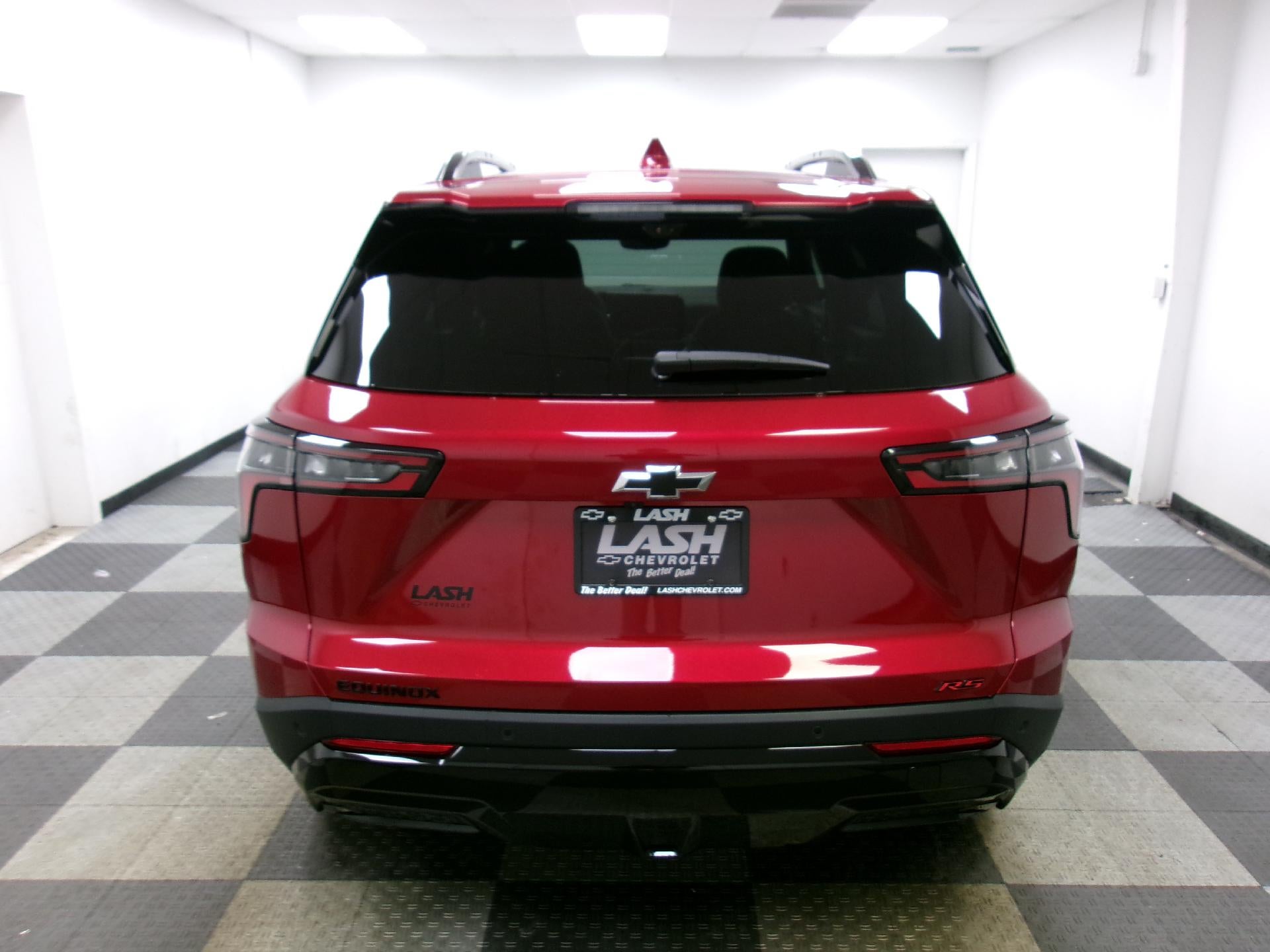 2026 Chevrolet Equinox FWD RS