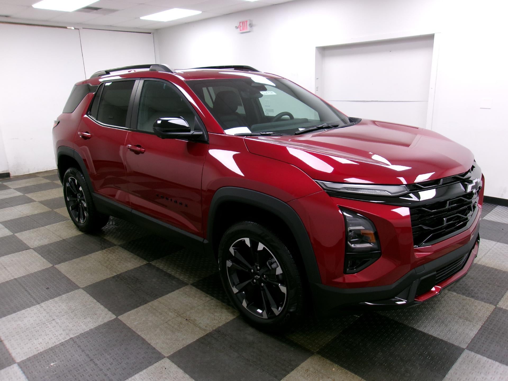 2026 Chevrolet Equinox FWD RS