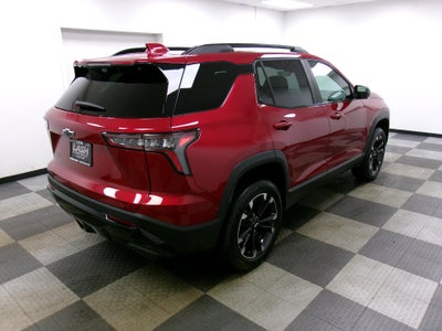 2026 Chevrolet Equinox FWD RS