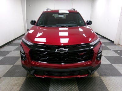 2026 Chevrolet Equinox FWD RS