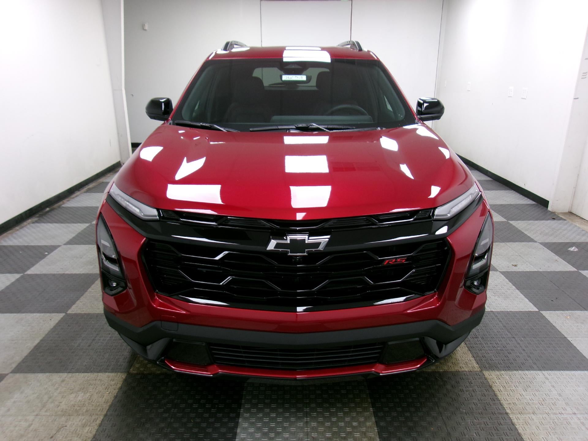 2026 Chevrolet Equinox FWD RS