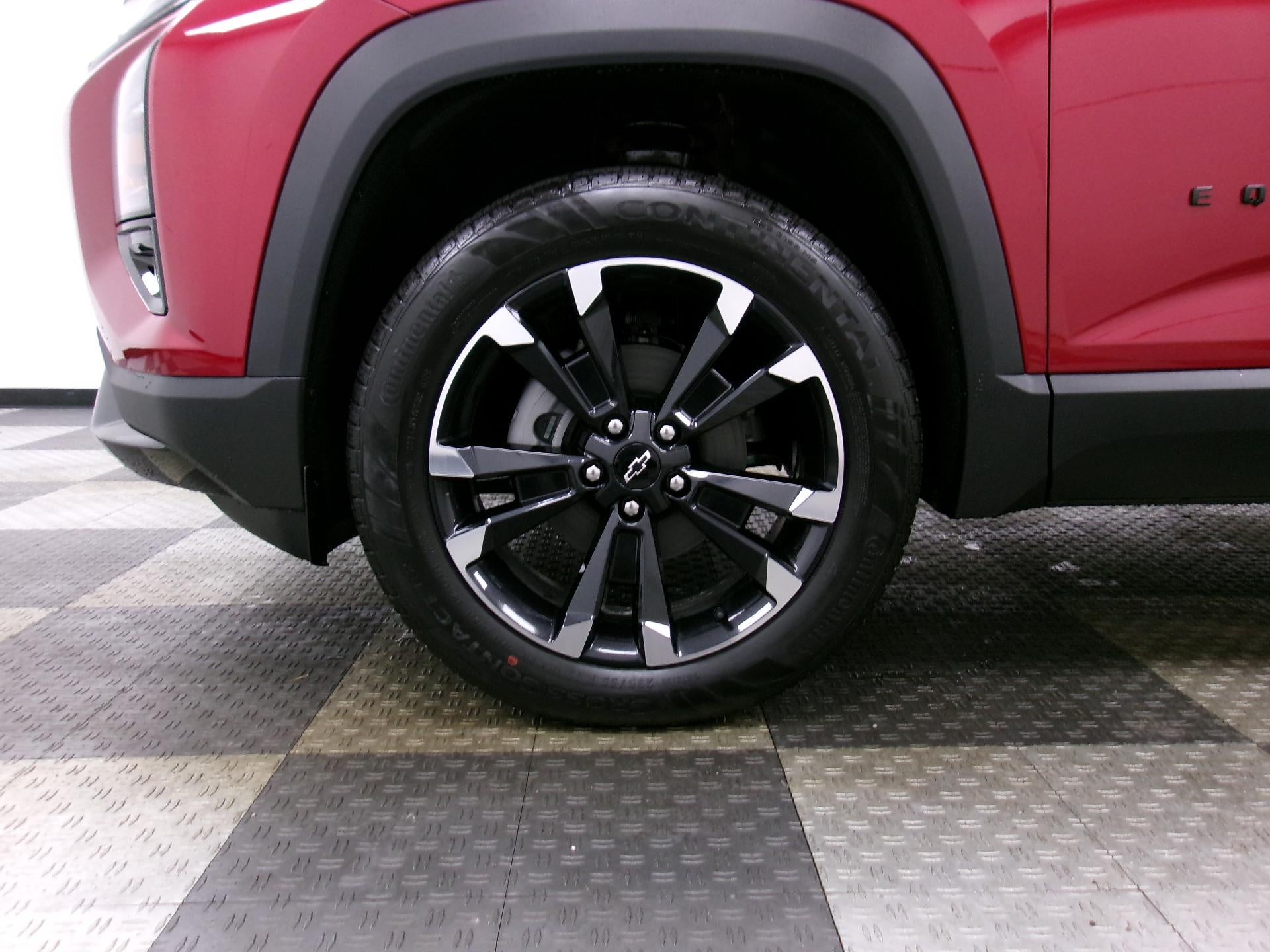2026 Chevrolet Equinox FWD RS