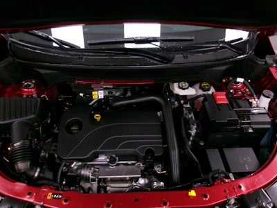 2026 Chevrolet Equinox FWD RS
