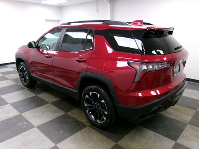 2026 Chevrolet Equinox FWD RS
