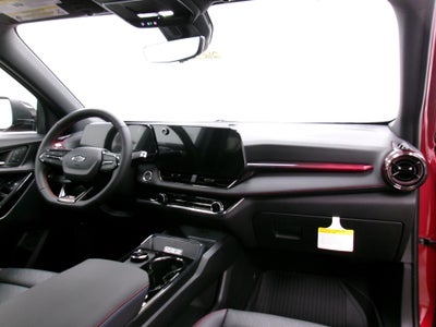 2026 Chevrolet Equinox FWD RS