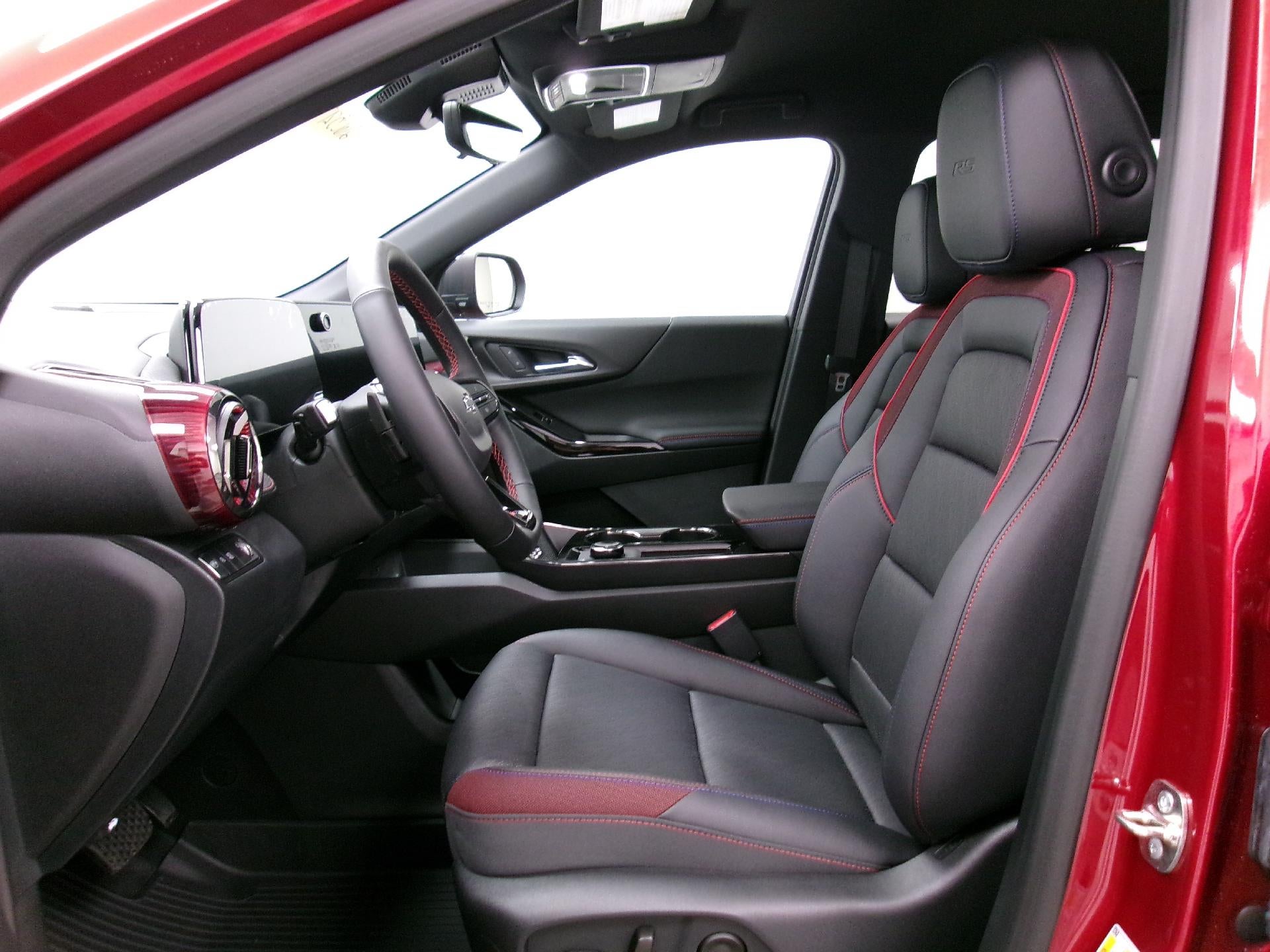 2026 Chevrolet Equinox FWD RS