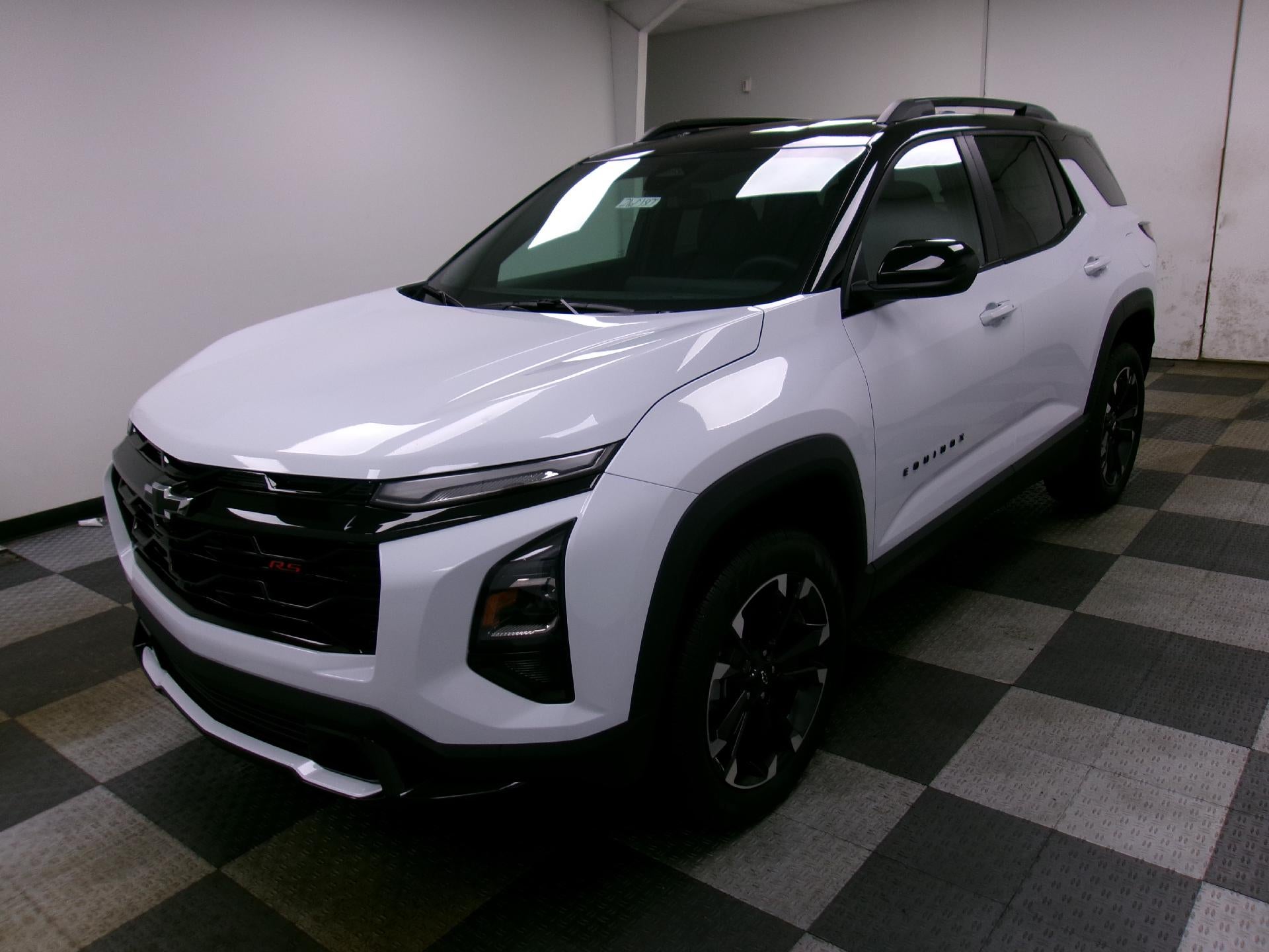 2026 Chevrolet Equinox FWD RS