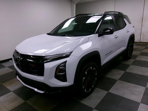 2026 Chevrolet Equinox FWD RS