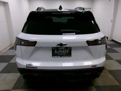 2026 Chevrolet Equinox FWD RS