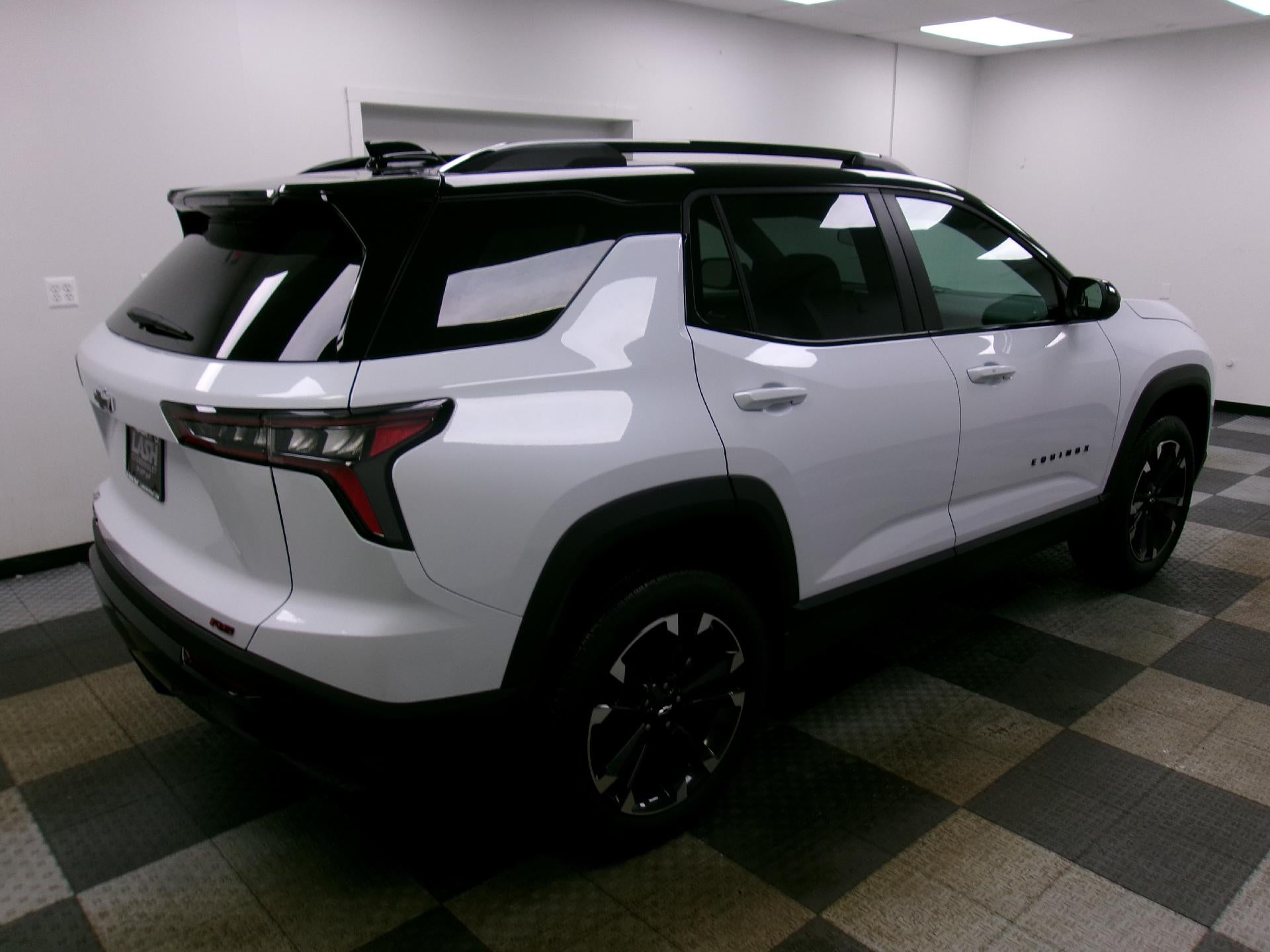 2026 Chevrolet Equinox FWD RS