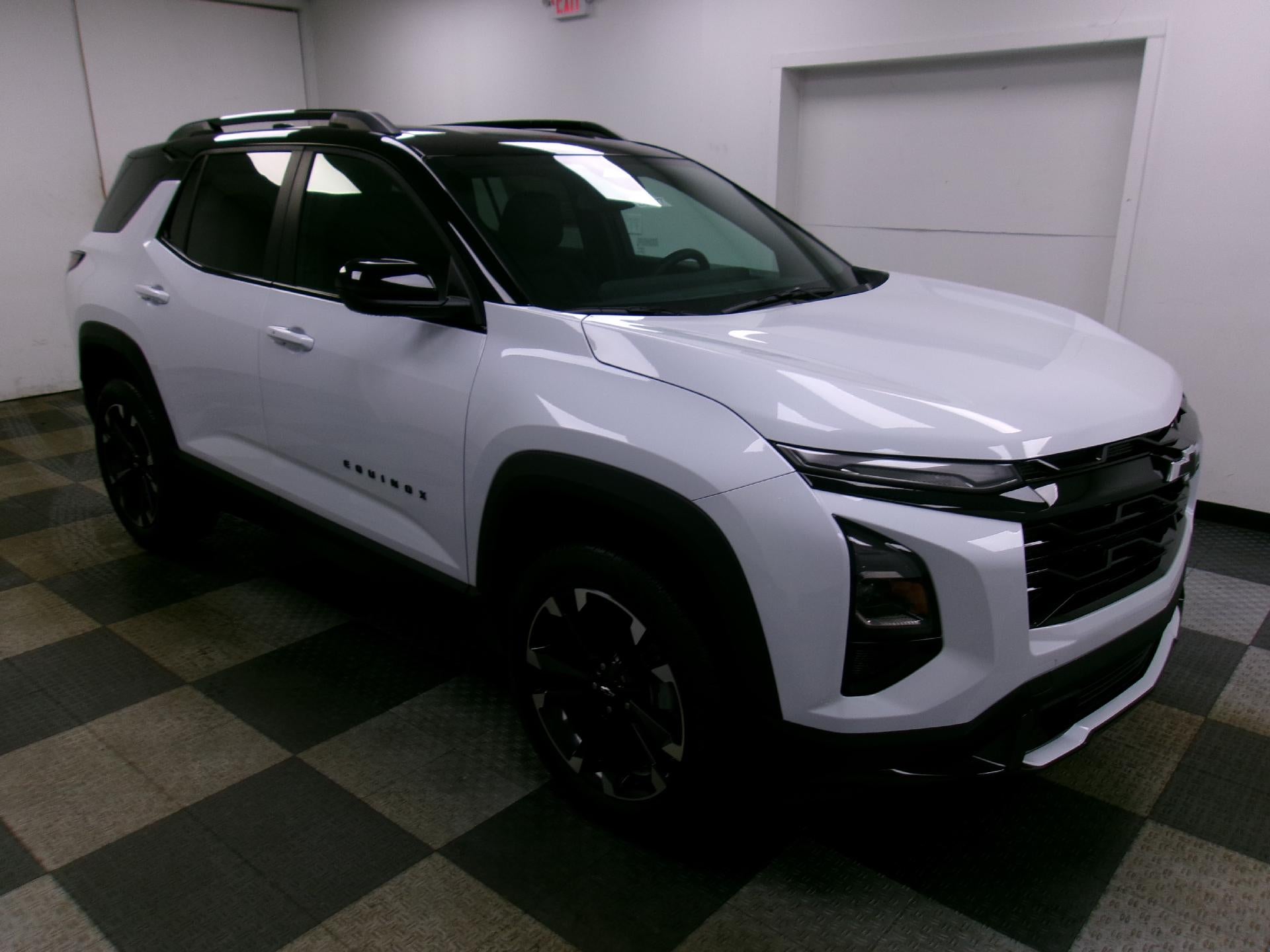 2026 Chevrolet Equinox FWD RS