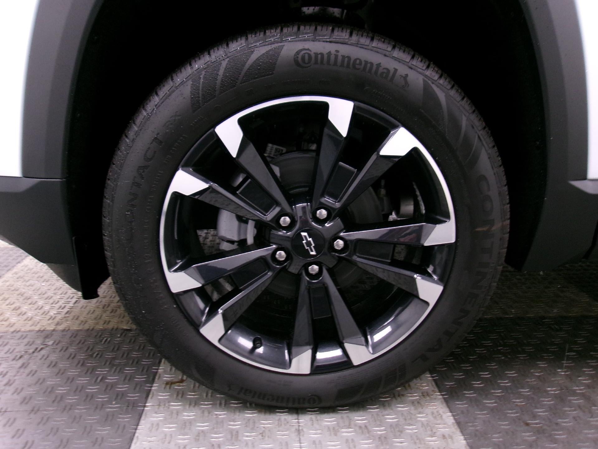 2026 Chevrolet Equinox FWD RS