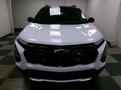 2026 Chevrolet Equinox FWD RS