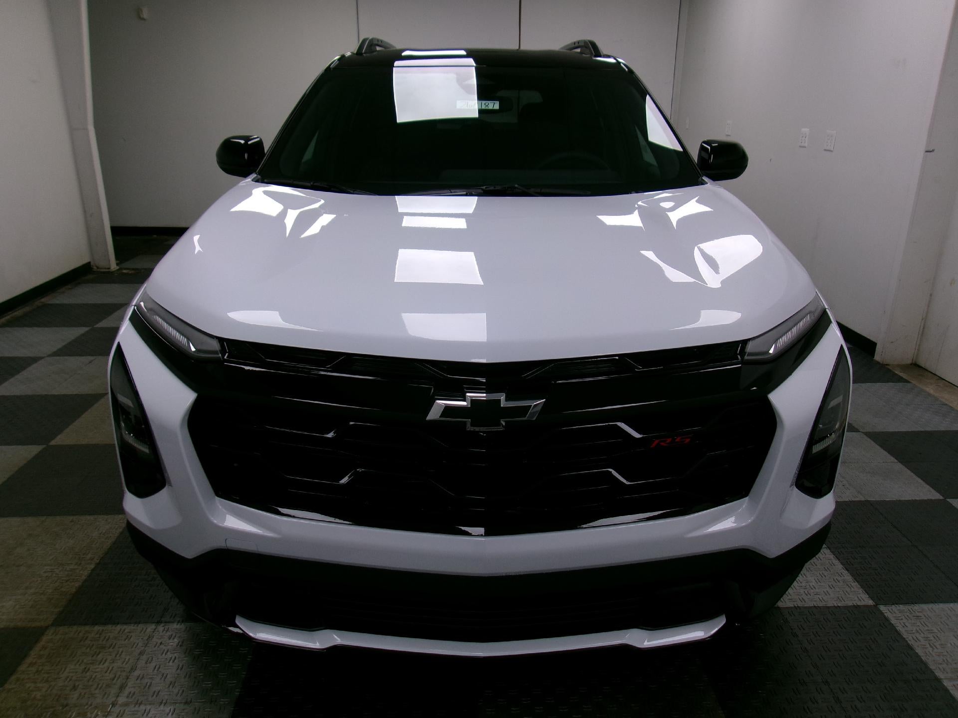 2026 Chevrolet Equinox FWD RS
