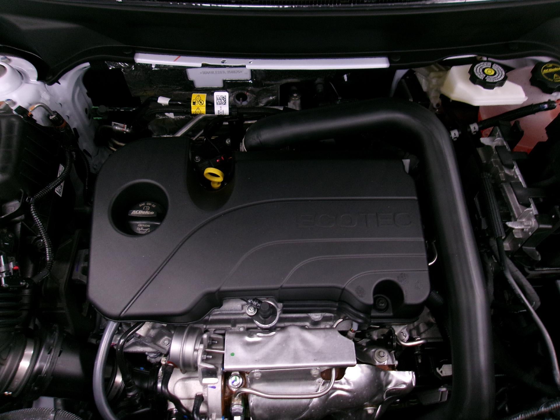 2026 Chevrolet Equinox FWD RS