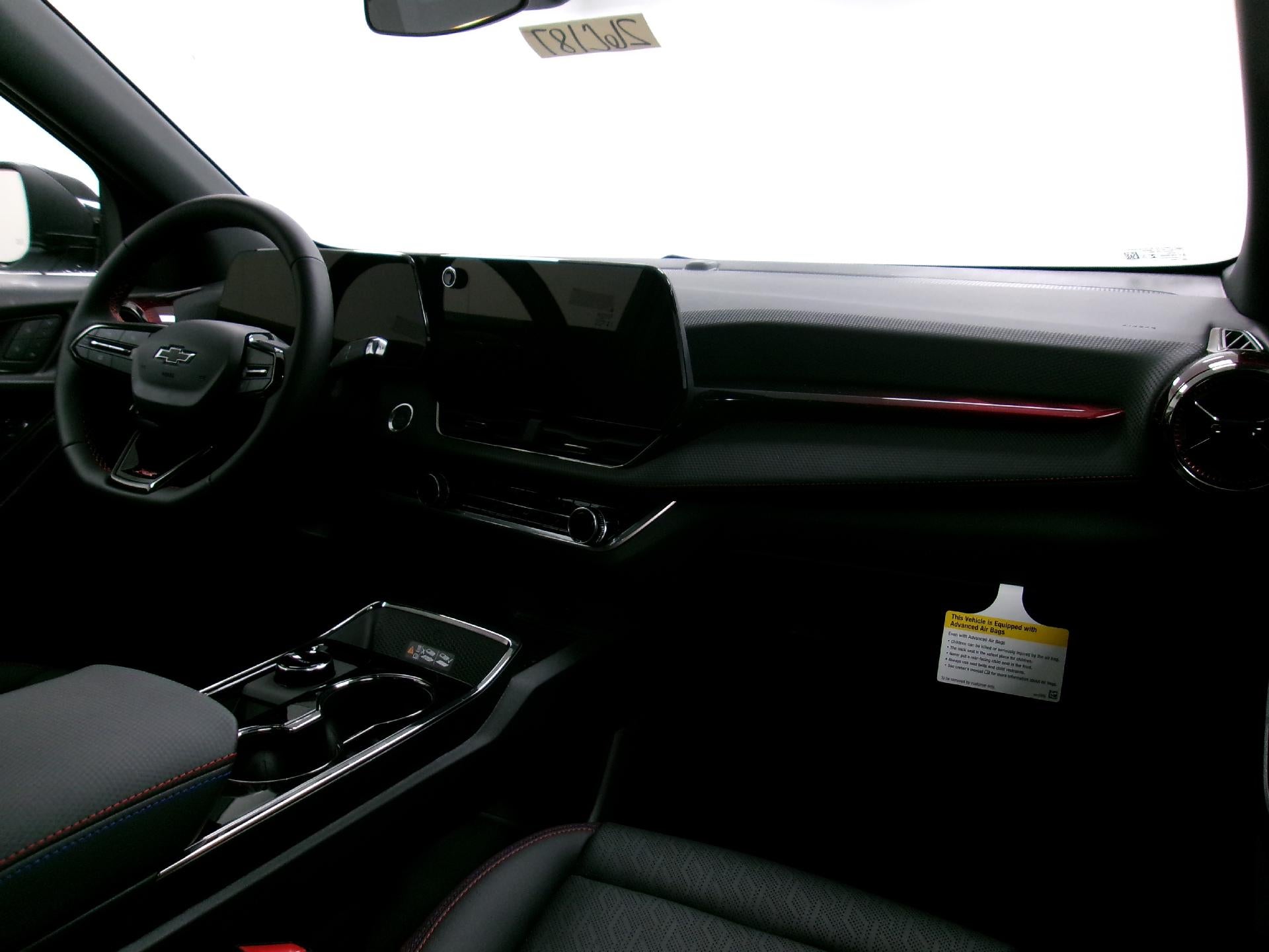 2026 Chevrolet Equinox FWD RS