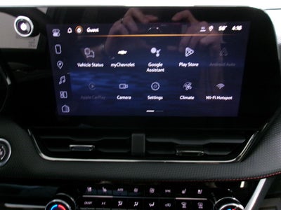 2026 Chevrolet Equinox FWD RS