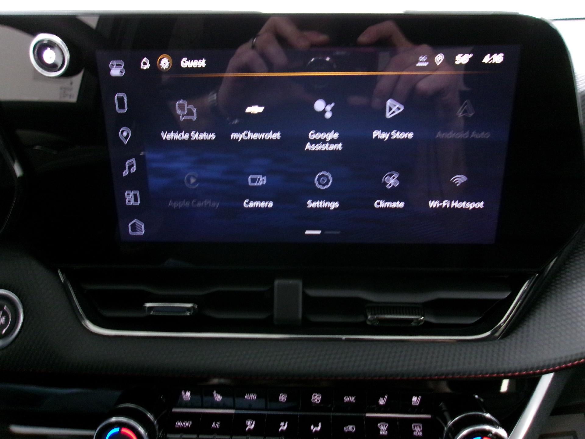 2026 Chevrolet Equinox FWD RS