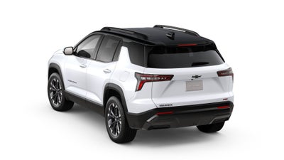 2026 Chevrolet Equinox FWD RS