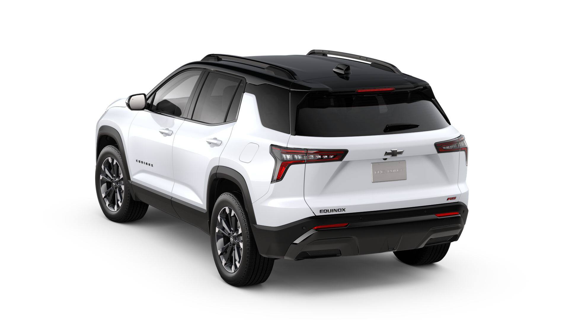 2026 Chevrolet Equinox FWD RS