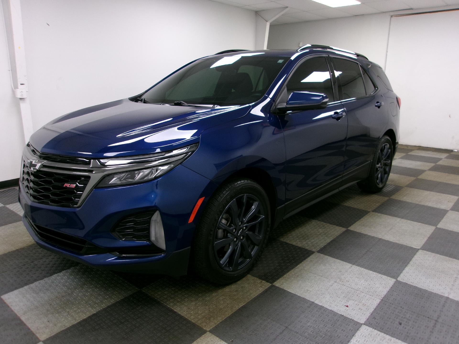 2023 Chevrolet Equinox FWD RS