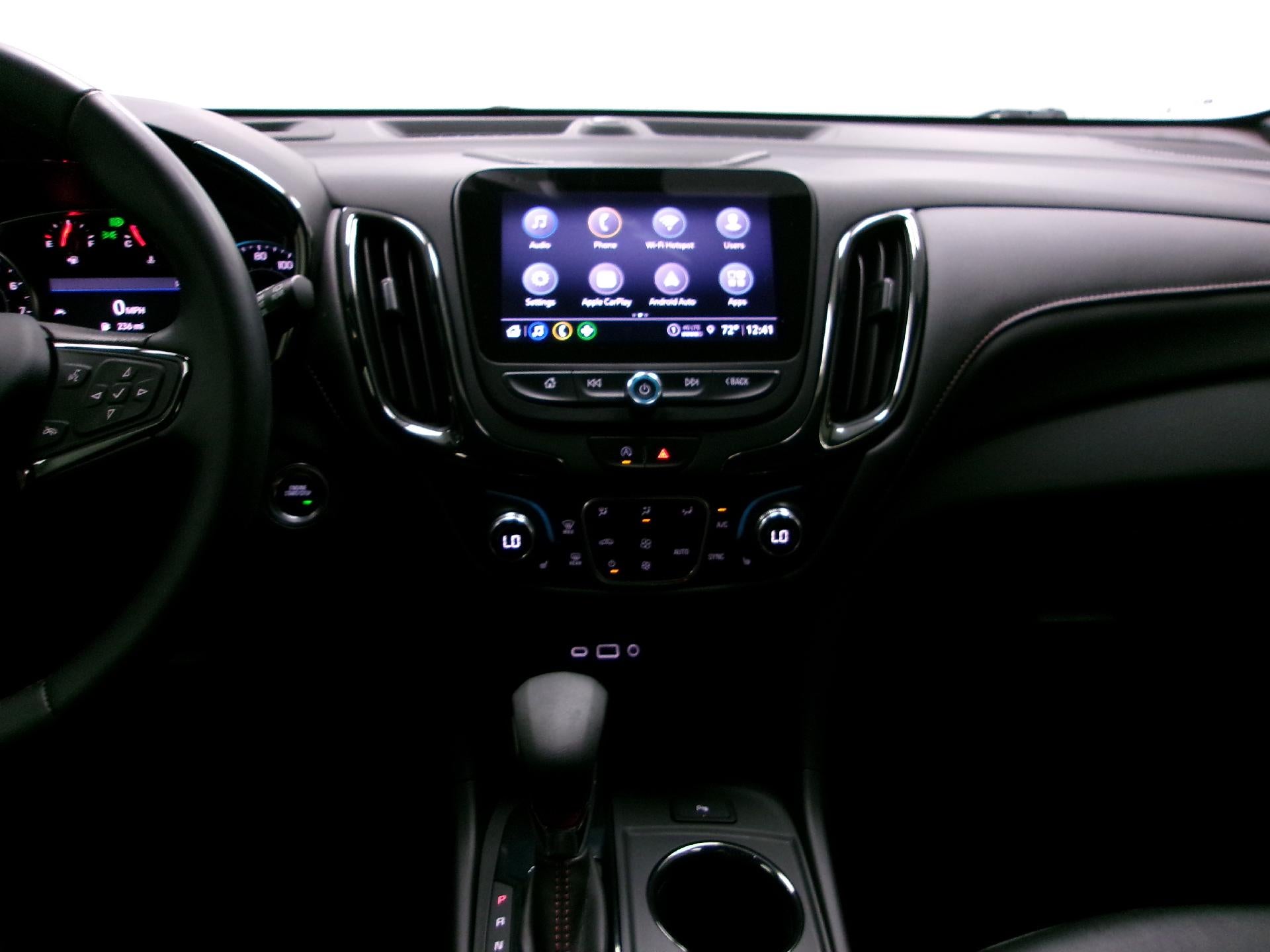 2023 Chevrolet Equinox FWD RS