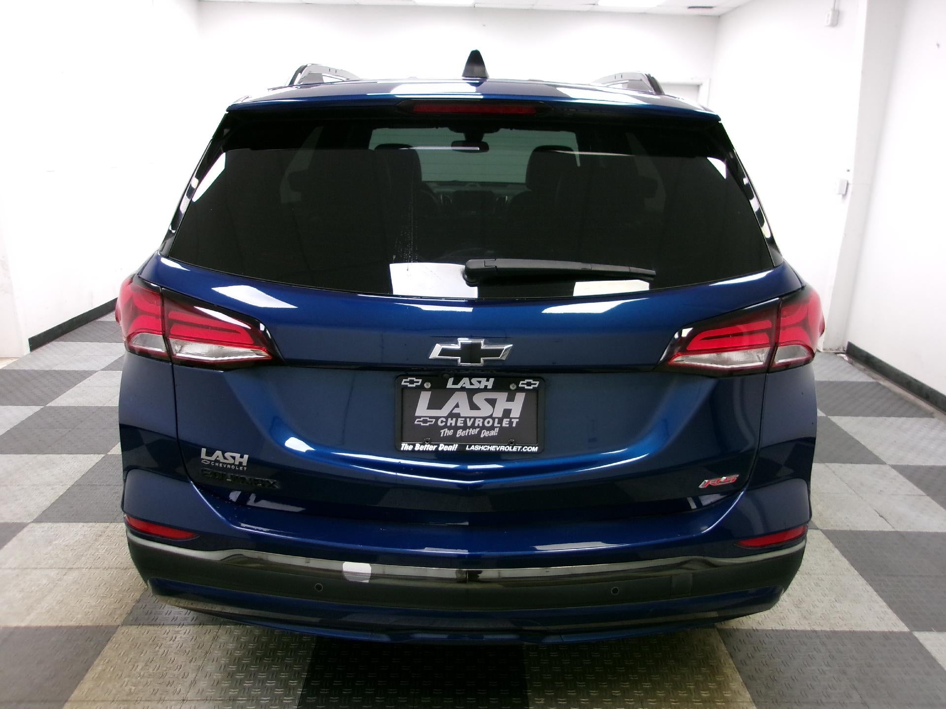 2023 Chevrolet Equinox FWD RS