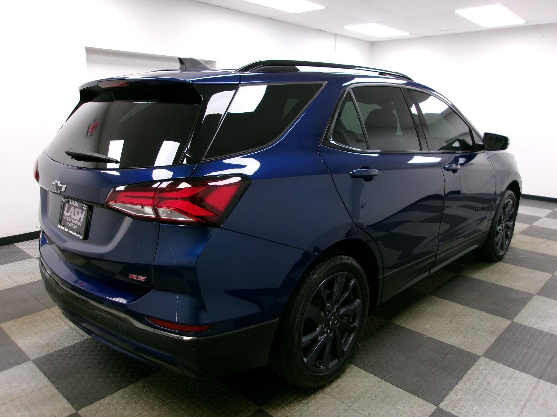 2023 Chevrolet Equinox FWD RS