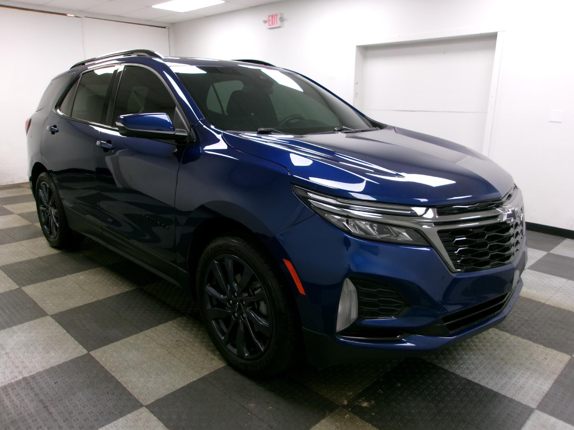 2023 Chevrolet Equinox FWD RS