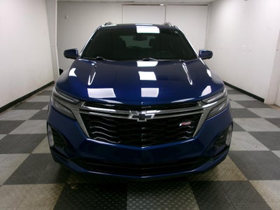 2023 Chevrolet Equinox FWD RS