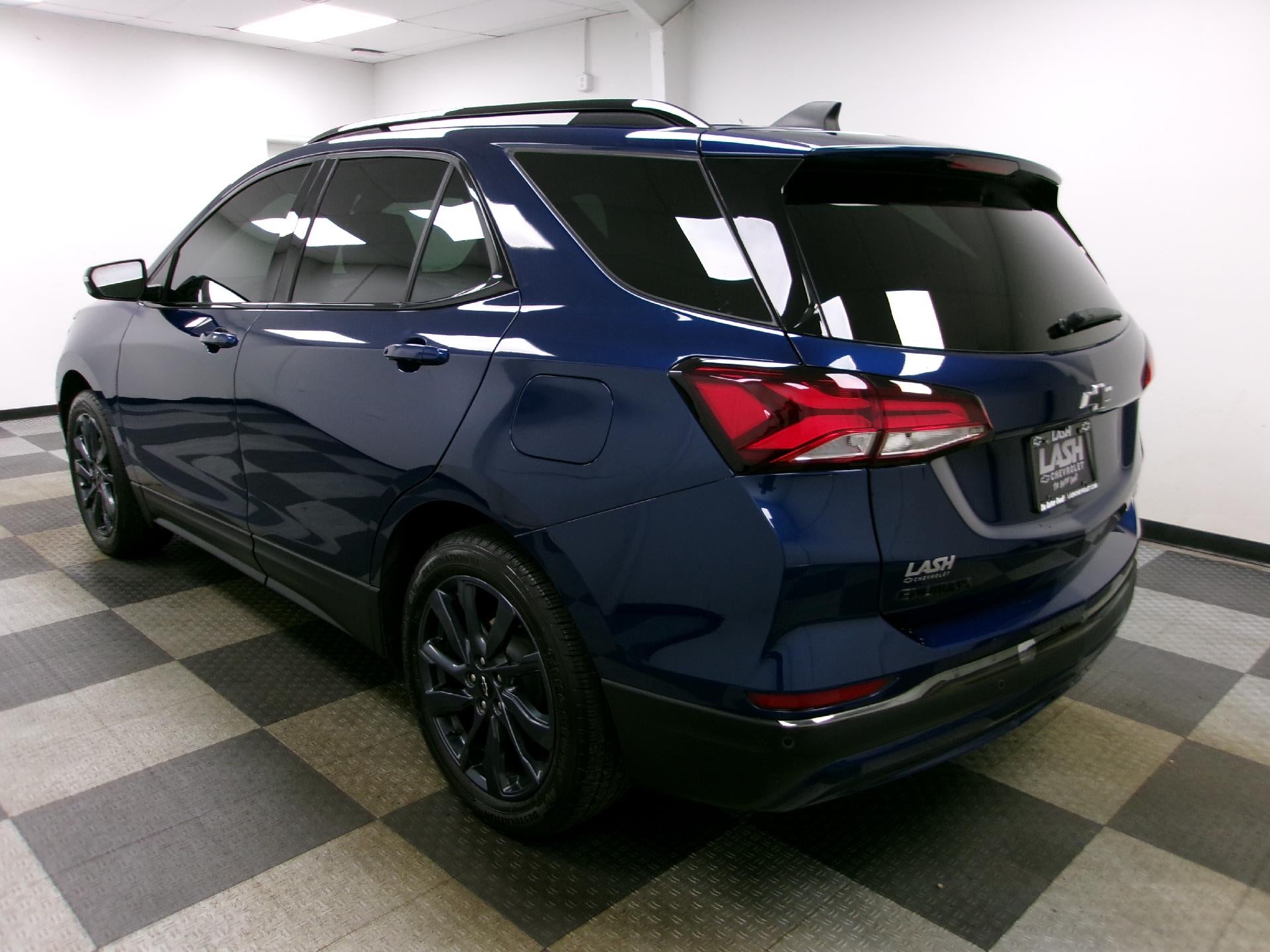 2023 Chevrolet Equinox FWD RS
