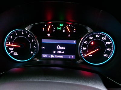 2023 Chevrolet Equinox FWD RS