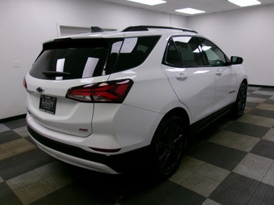 2024 Chevrolet Equinox FWD RS