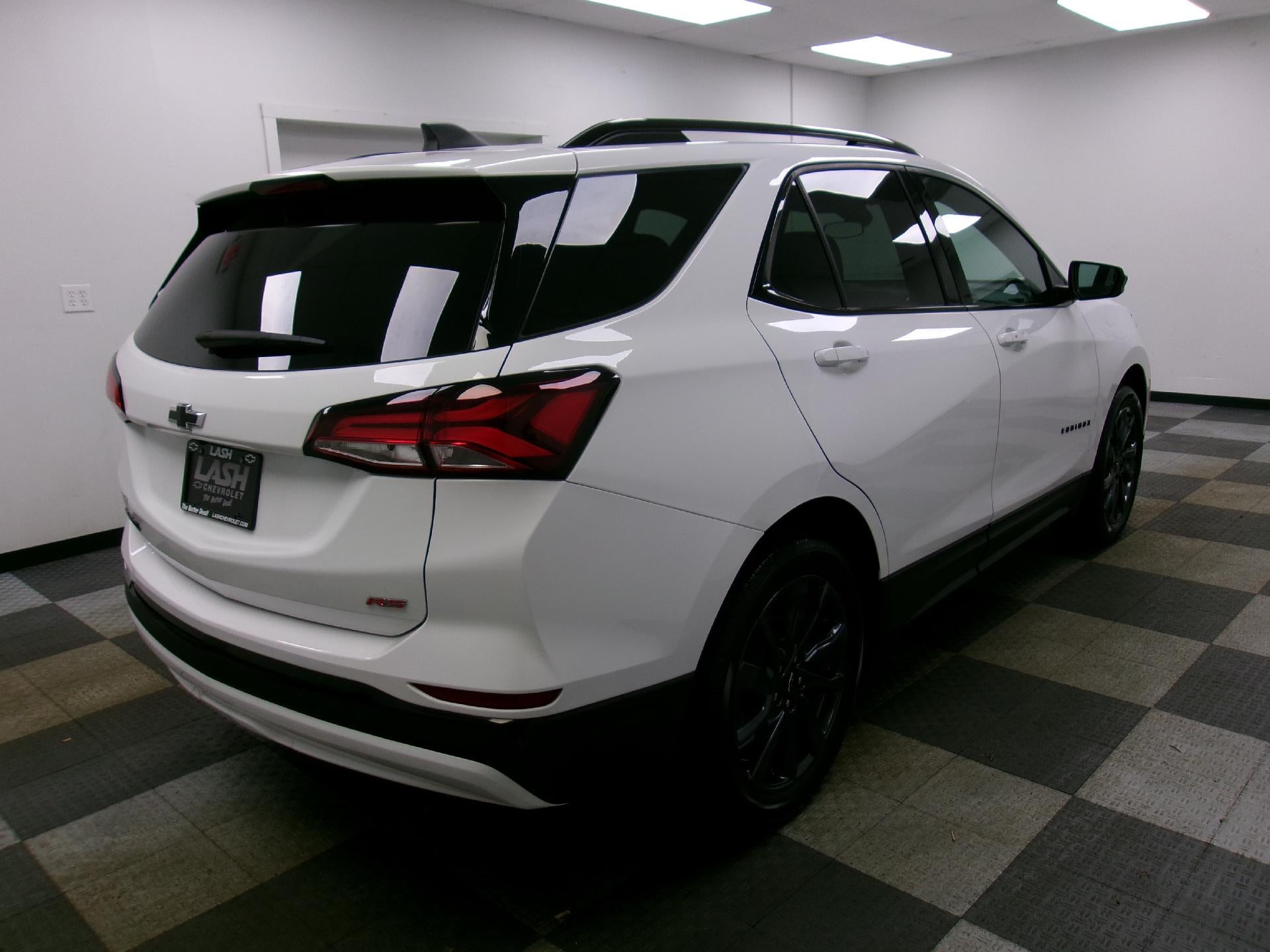 2024 Chevrolet Equinox FWD RS