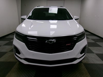 2024 Chevrolet Equinox FWD RS