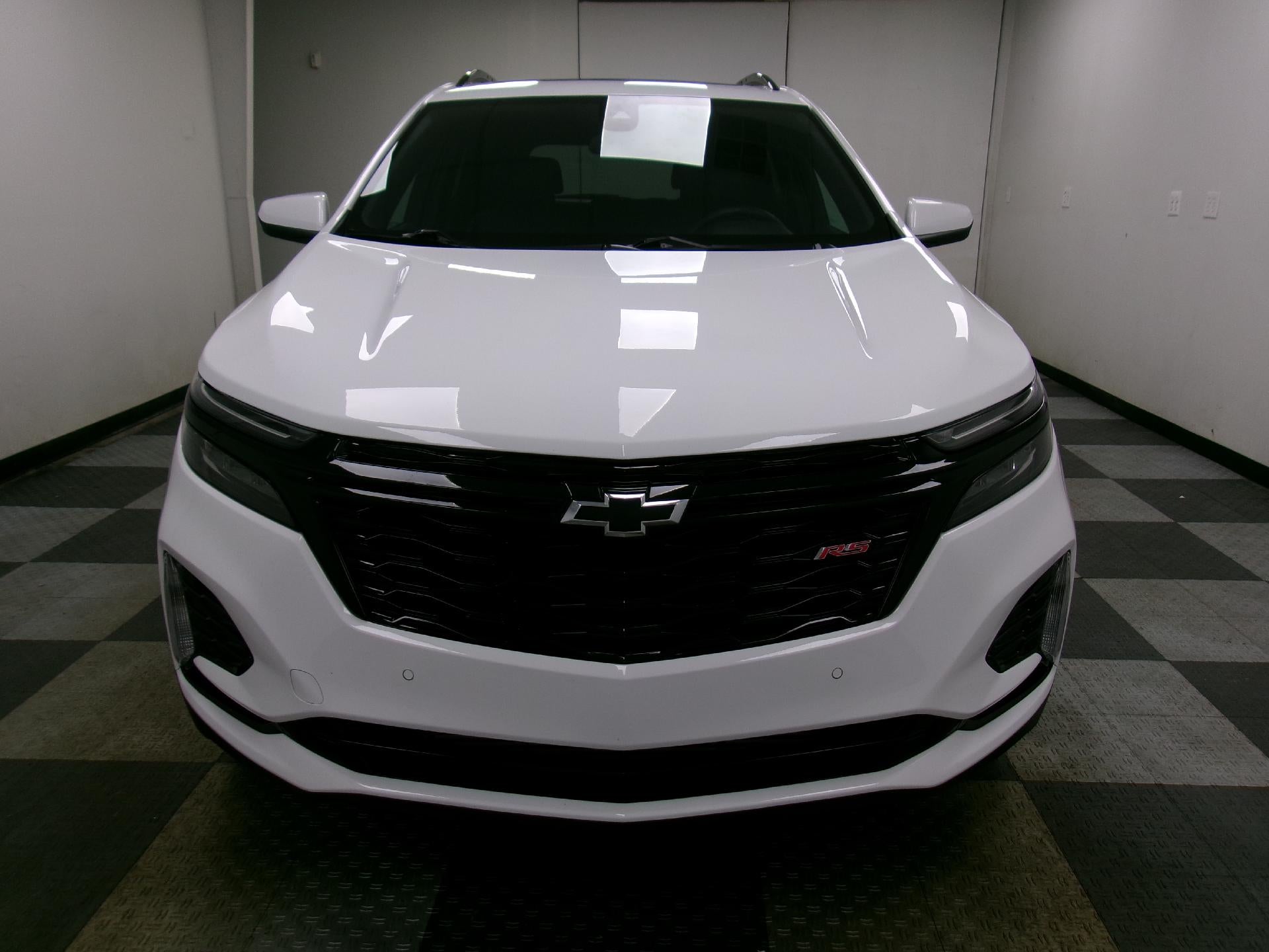 2024 Chevrolet Equinox FWD RS