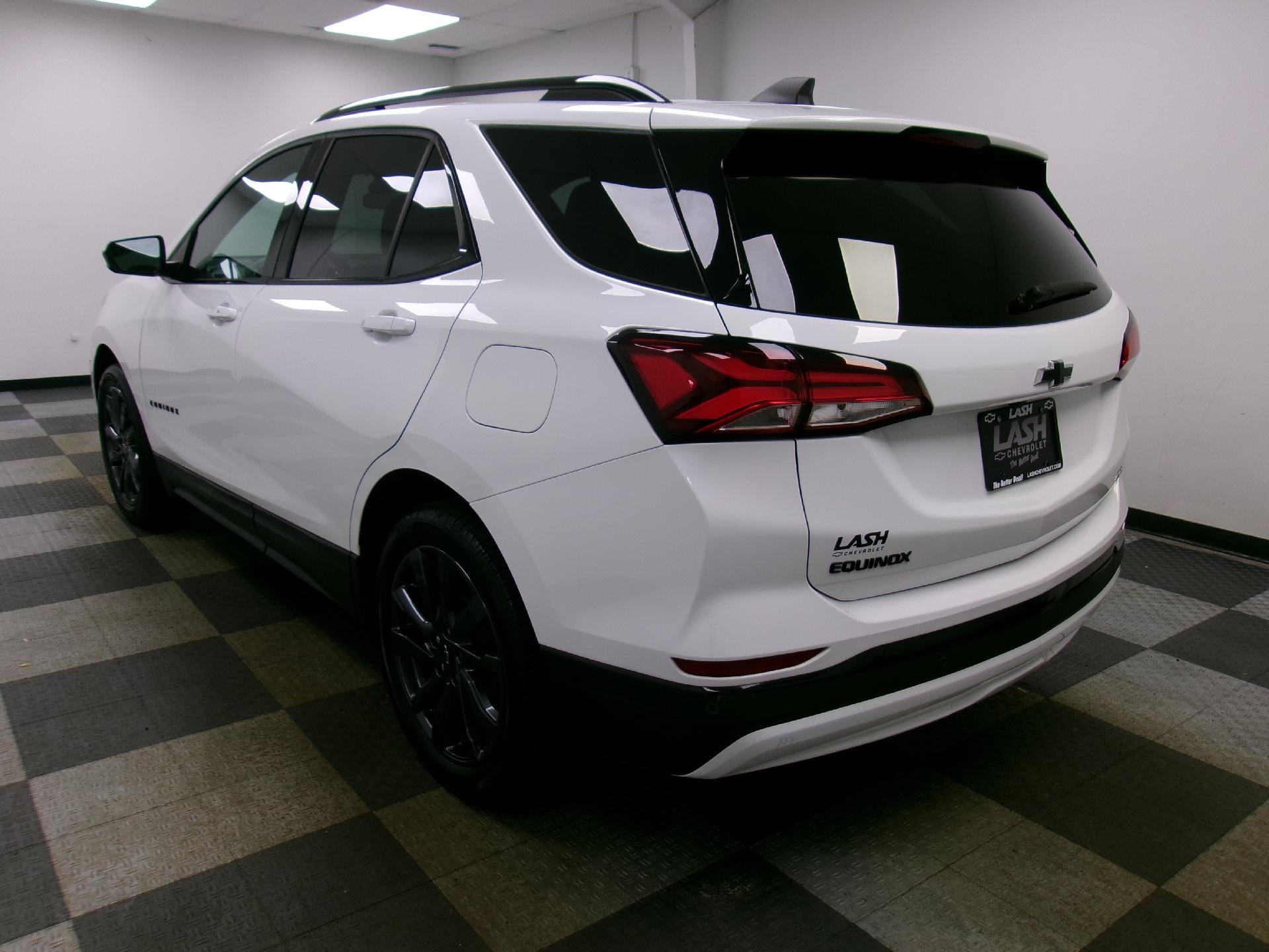 2024 Chevrolet Equinox FWD RS