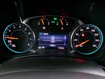 2024 Chevrolet Equinox FWD RS