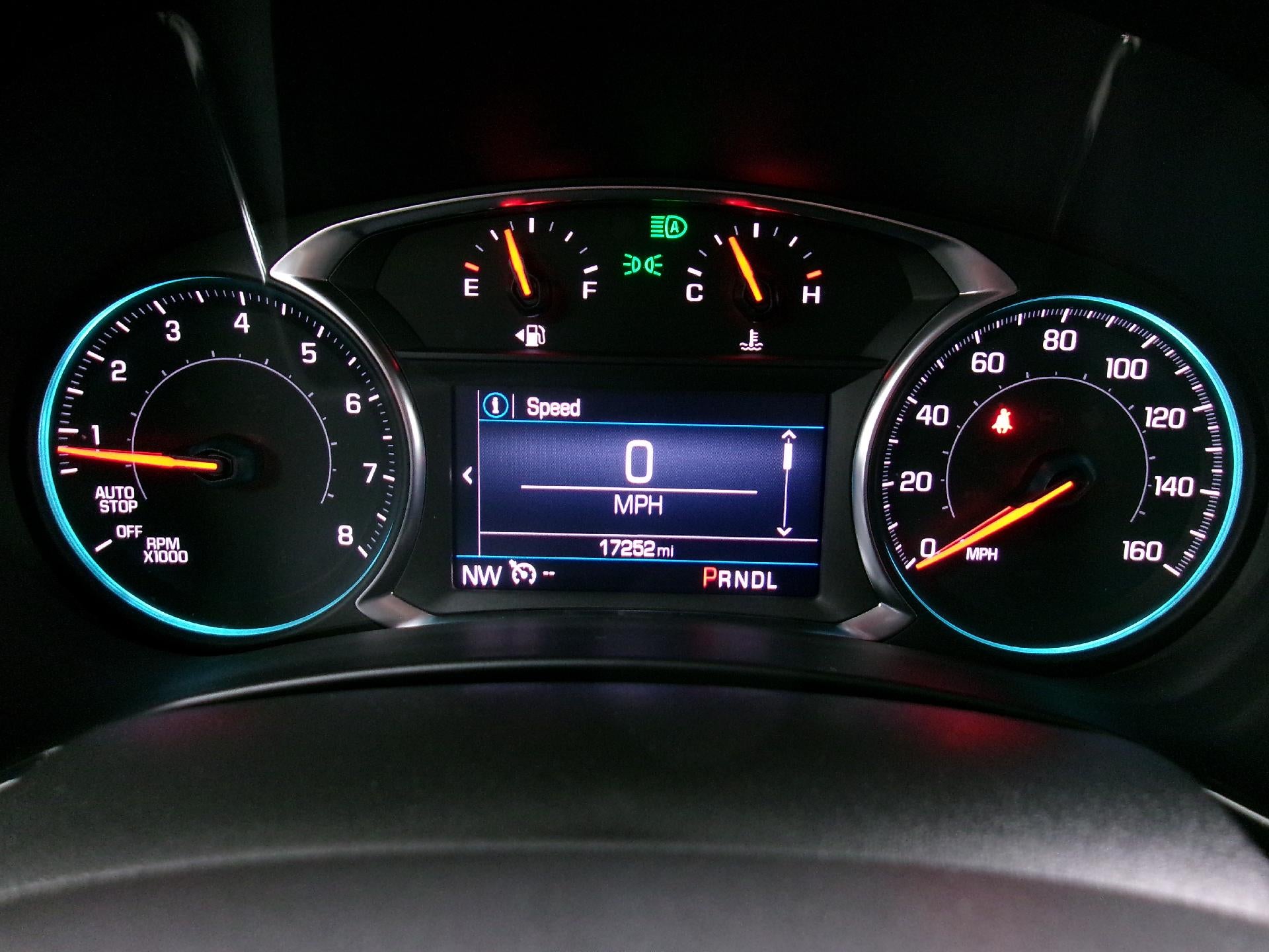 2024 Chevrolet Equinox FWD RS