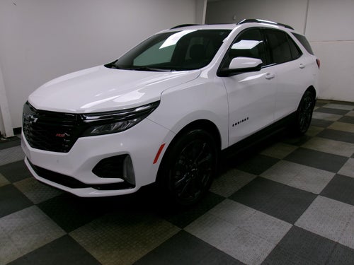 2024 Chevrolet Equinox FWD RS