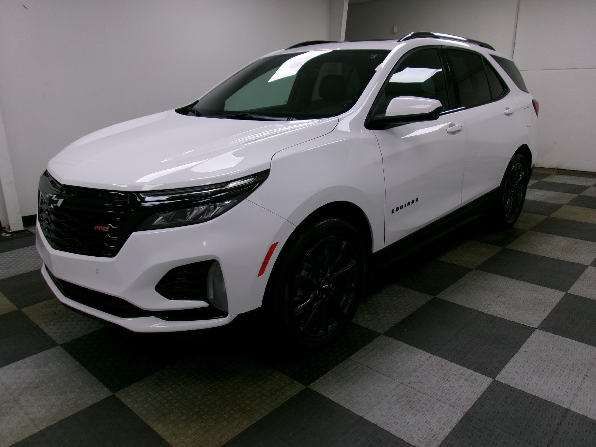 2024 Chevrolet Equinox FWD RS