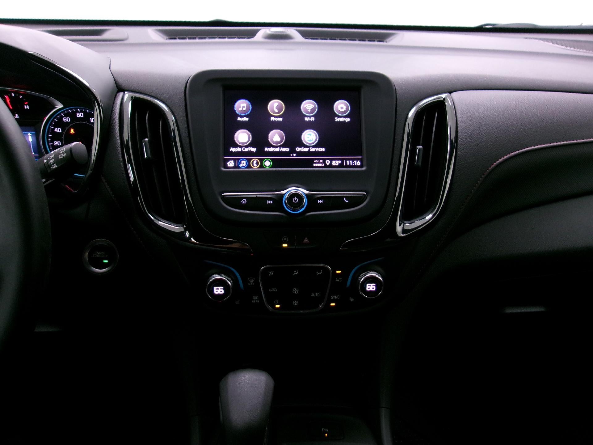 2024 Chevrolet Equinox FWD RS
