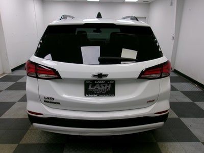 2024 Chevrolet Equinox FWD RS