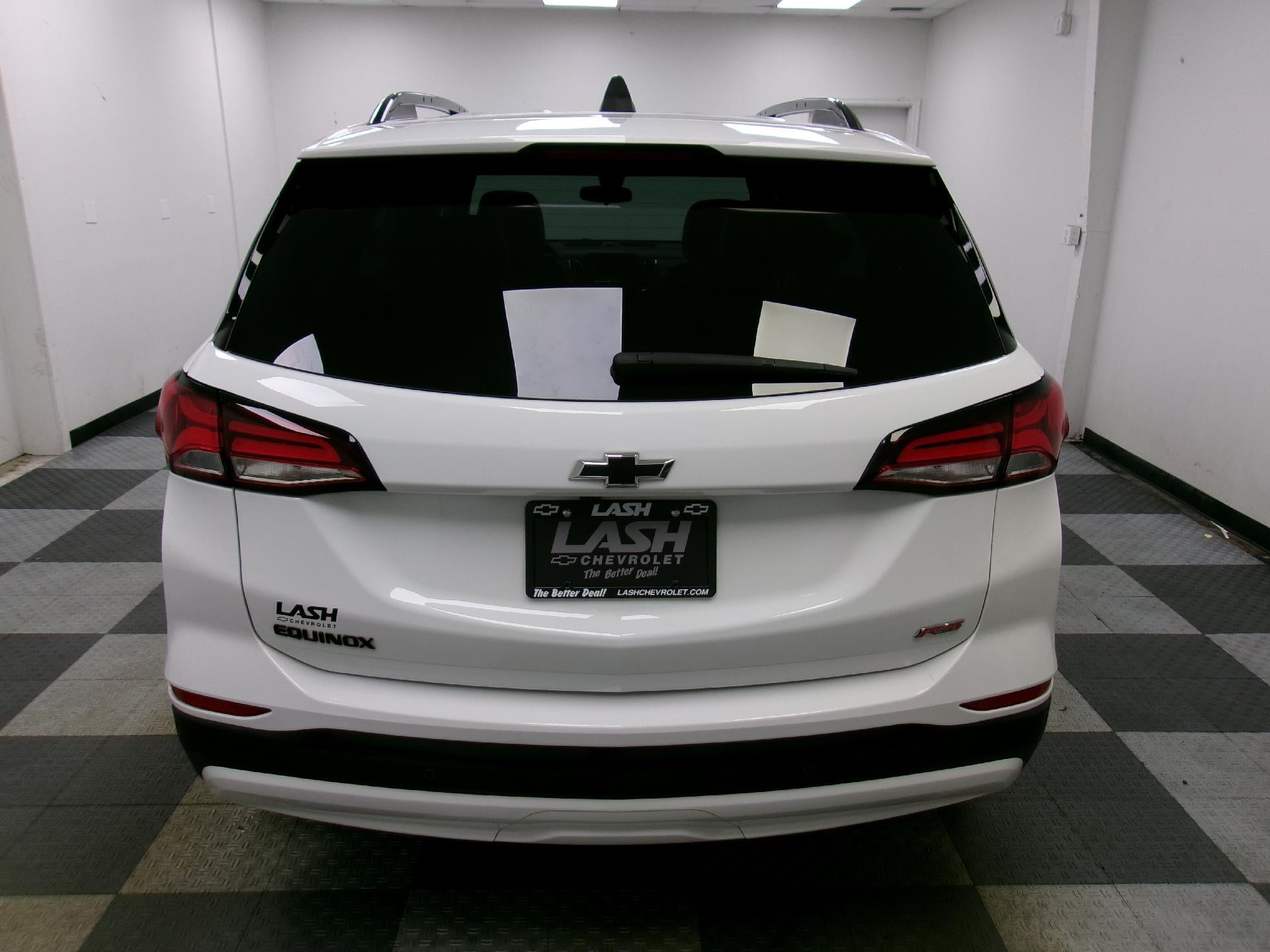 2024 Chevrolet Equinox FWD RS