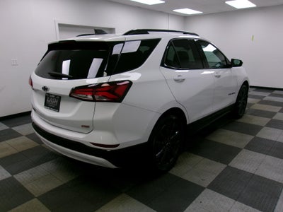 2024 Chevrolet Equinox FWD RS