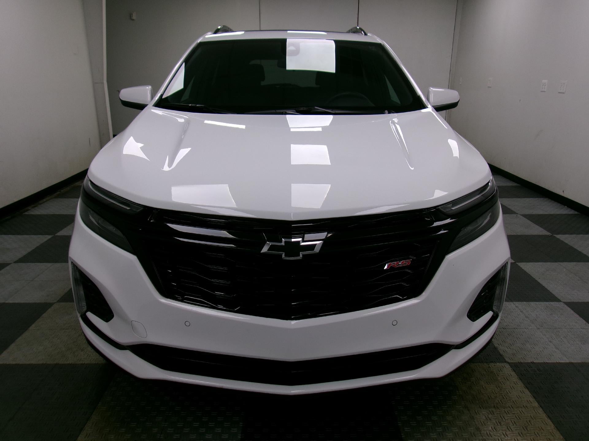 2024 Chevrolet Equinox FWD RS