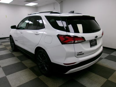 2024 Chevrolet Equinox FWD RS