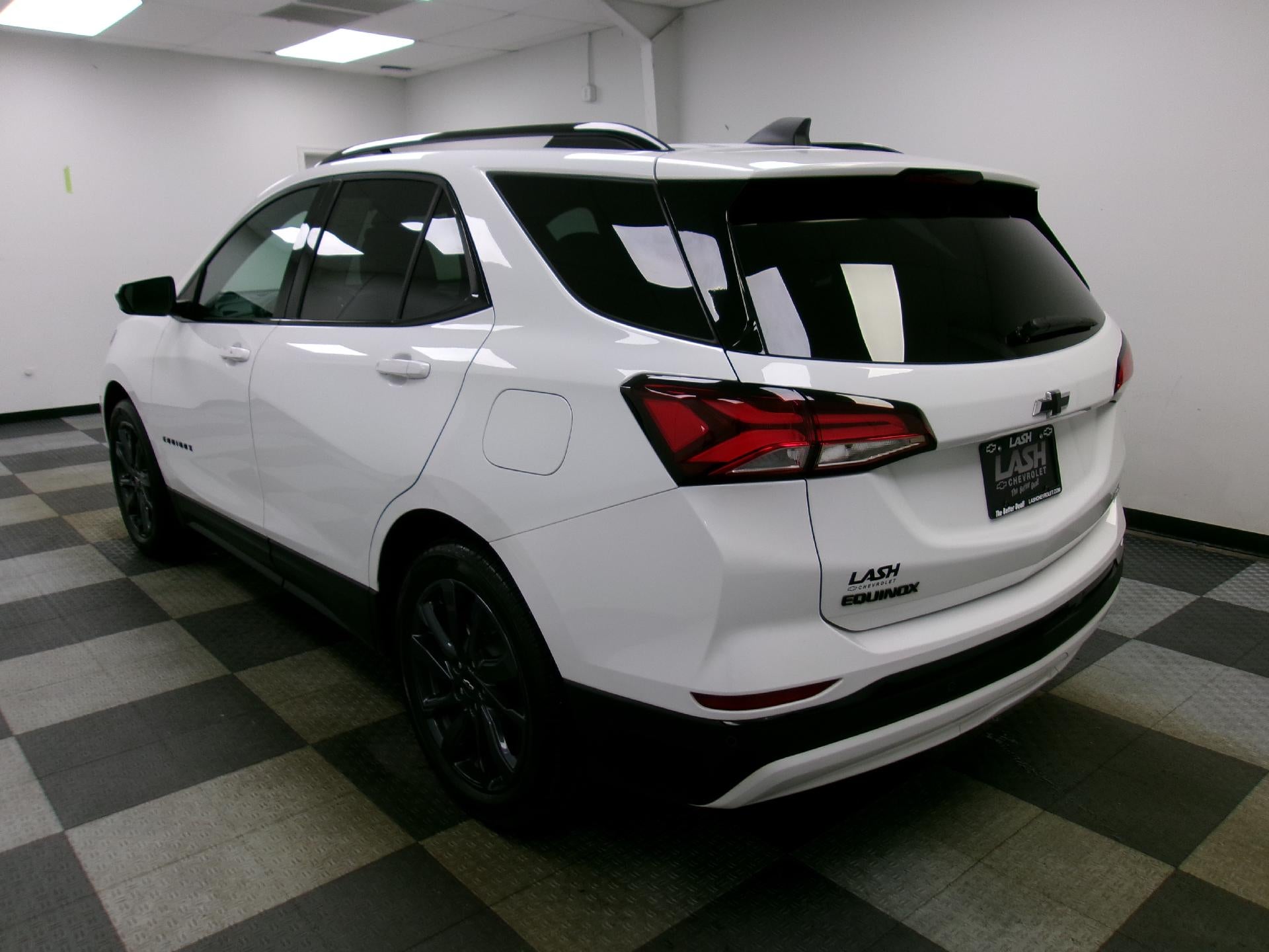 2024 Chevrolet Equinox FWD RS