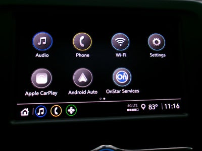 2024 Chevrolet Equinox FWD RS
