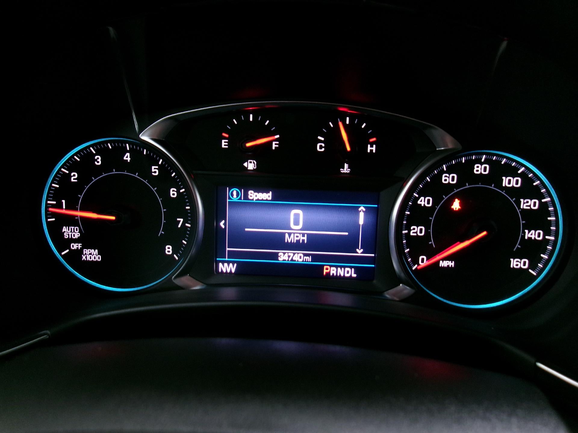 2024 Chevrolet Equinox FWD RS